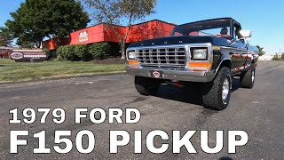 1979 Ford F150 For Sale [upl. by Vyky186]