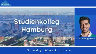 Studienkolleg Hamburg  Application guide [upl. by Peednas]