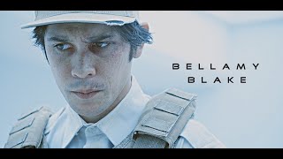 Bellamy Blake  his story [upl. by Einahpts838]