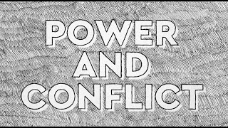 GCSE English Literature  Power and Conflict Poetry Memory Theme [upl. by Nekal]