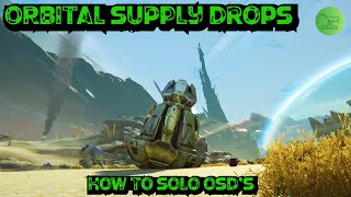 Everything You Need To Know About Orbital Supply Drops  OSDs  Extinction  Ark Survival Evolved [upl. by Eirised289]