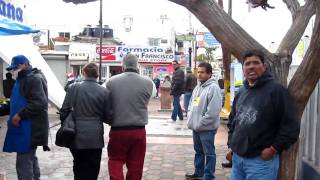 Mexico Nogales Sonora USA Arizona Border Crossing [upl. by Erhard]