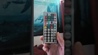 Programming DIY on LED Strip Remote [upl. by Sosanna]