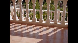 📣TUTORIAL📣 Impermeabilizzare il balcone e il terrazzo in piastrelle con il kit MEMBRAPOL TRASPARENTE [upl. by Saenihp]