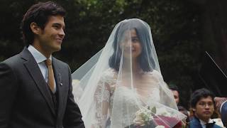 Anne Curtis and Erwan Heusaffs Full Wedding Ceremony [upl. by Melitta465]