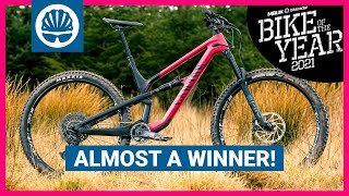 Canyon Spectral 29 CF 7 Trail Bike Review  Let Down by Spec Choice But So Close [upl. by Ailalue]