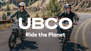 Ride the Planet  UBCO [upl. by Doss]