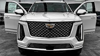 Cadillac Escalade 2025  Extra Large Luxury American SUV [upl. by Aibar820]