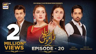 Ehsaan Faramosh  Episode 20  4 September 2023 English Subtitles  ARY Digital [upl. by Nosidda]