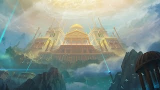 Mount Olympus The Great Palace Of The Gods  Greek Mythology Explained [upl. by Wade97]