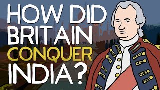 How did Britain Conquer India  Animated History [upl. by Alanah115]