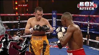 Rigondeaux sorprende a Donaire [upl. by Arihat]