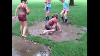 Mud Puddle Video [upl. by Muraida]