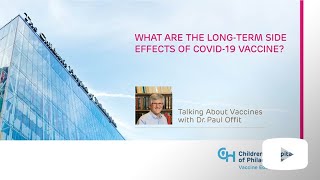 What Are the Longterm Side Effects of COVID19 Vaccine [upl. by Trbor]