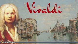 Vivaldi  Best of Violin [upl. by Lail]