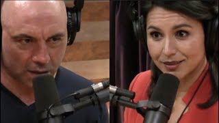 What Tulsi Gabbard Was Told Her First Day in Congress  Joe Rogan [upl. by Gurtner736]