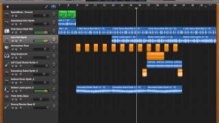 Best garageband loop song [upl. by Azmuh]