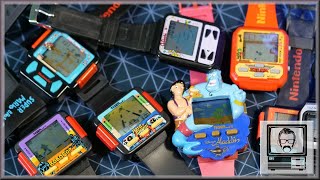 Game Watches Better than you Dont Remember  Nostalgia Nerd [upl. by Pascia]