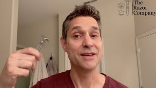 How To Prevent Nicks and Cuts while Shaving with a Safety Razor [upl. by Biron634]