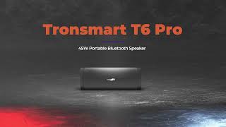 Tronsmart T6 Pro Portable Speaker [upl. by Marris]