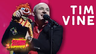 Tim Vine  2019 Melbourne Comedy Festival Opening Night Comedy Allstars Supershow [upl. by Martres801]