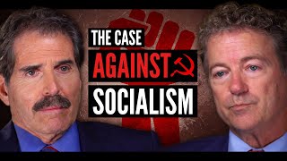 Stossel Rand Paul on The Case Against Socialism [upl. by Naols]