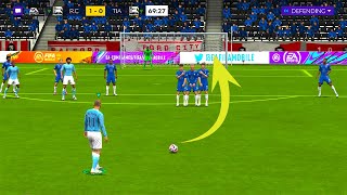 FIFA MOBILE Soccer Android Gameplay 9 X1  Fifa Football Game  2021 [upl. by Brice]