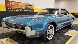 1967 Oldsmobile Toronado  For Sale 8900 [upl. by Aseral234]