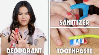 Every Method of Nail Polish Removal 19 Methods  Allure [upl. by Elohcim442]