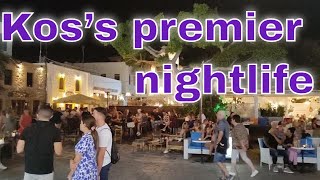 Kos’s premier nightlife [upl. by Den]