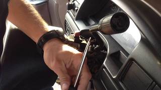 9297 Ford Truck Gear Selector Removal Auto Transmission [upl. by Niahs]