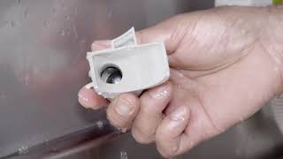 Miele HowTo Cleaning The Dishwasher Drain Pump [upl. by Aneertak]