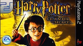 Longplay of Harry Potter and the Chamber of Secrets [upl. by Keryt496]