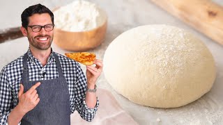 Pizza Dough Recipe [upl. by Gerdeen]