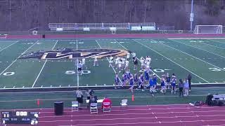 Windsor Varsity Girls Lacrosse vs Owego Apalachin [upl. by Sandstrom]