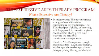 Expressive Arts Therapy Program  Counseling Psychology  CIIS [upl. by Ativet]