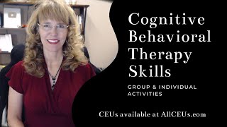 Mastering Cognitive Behavioral Therapy CBT Skills with Doc Snipes [upl. by Nhguahs]