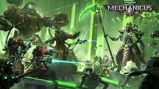 Warriors of Mars  Mechanicus Soundtrack [upl. by Arakal]