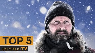 Top 5 Arctic Movies [upl. by Sabah772]