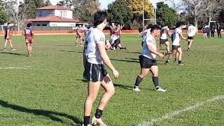 DeLaSalle 1st Xlll 10 vs St Pauls 10 [upl. by Bonilla]