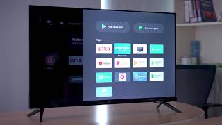 OnePlus TV Y Series  How to Set up OnePlus Connect App [upl. by Azeel]