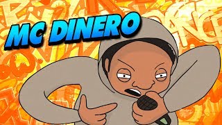 MC Dinero  Investigaciones LGDV Ep 4 [upl. by Leahcir182]