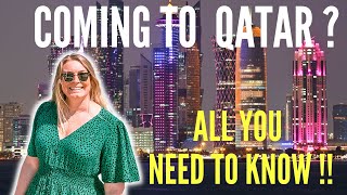 Living in Qatar The Ultimate Insider Secrets Revealed [upl. by Kerrison]