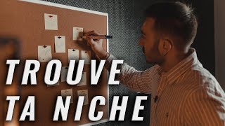 4 Conseils Pour Trouver Une Niche Rentable Méthode Infaillible [upl. by Viridissa215]