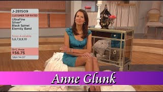 QVC Model Anne Glunk [upl. by Harehs]