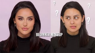 How To Apply Makeup For Beginners Step By Step [upl. by Ztnarf]