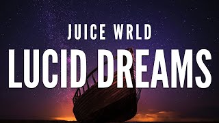 Juice WRLD  Lucid Dreams Clean Lyrics [upl. by Ennaxxor544]