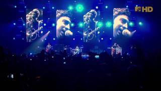 Oasis  Dont Look Back In Anger Live Wembley 2008 High Quality video HD [upl. by Gyimah]