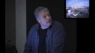 Introduction to Architecture 1 of 8  Jeff Kipnis [upl. by Poland]