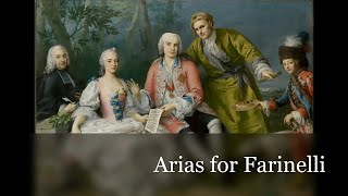 Arias for Farinelli [upl. by Nnylyram]